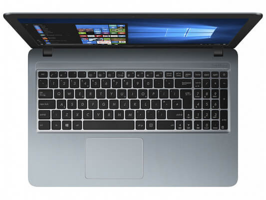 Замена разъема питания на ноутбуке Asus VivoBook X540BA